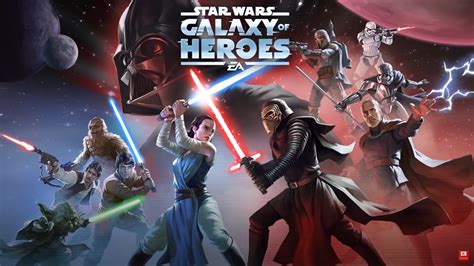 galaxy of heroes|More.